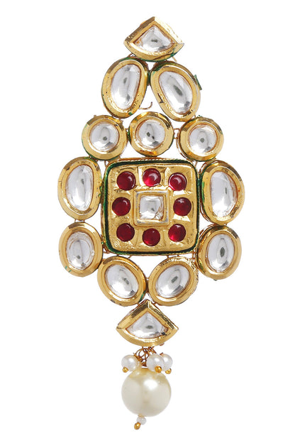 Kundan Choker Set 