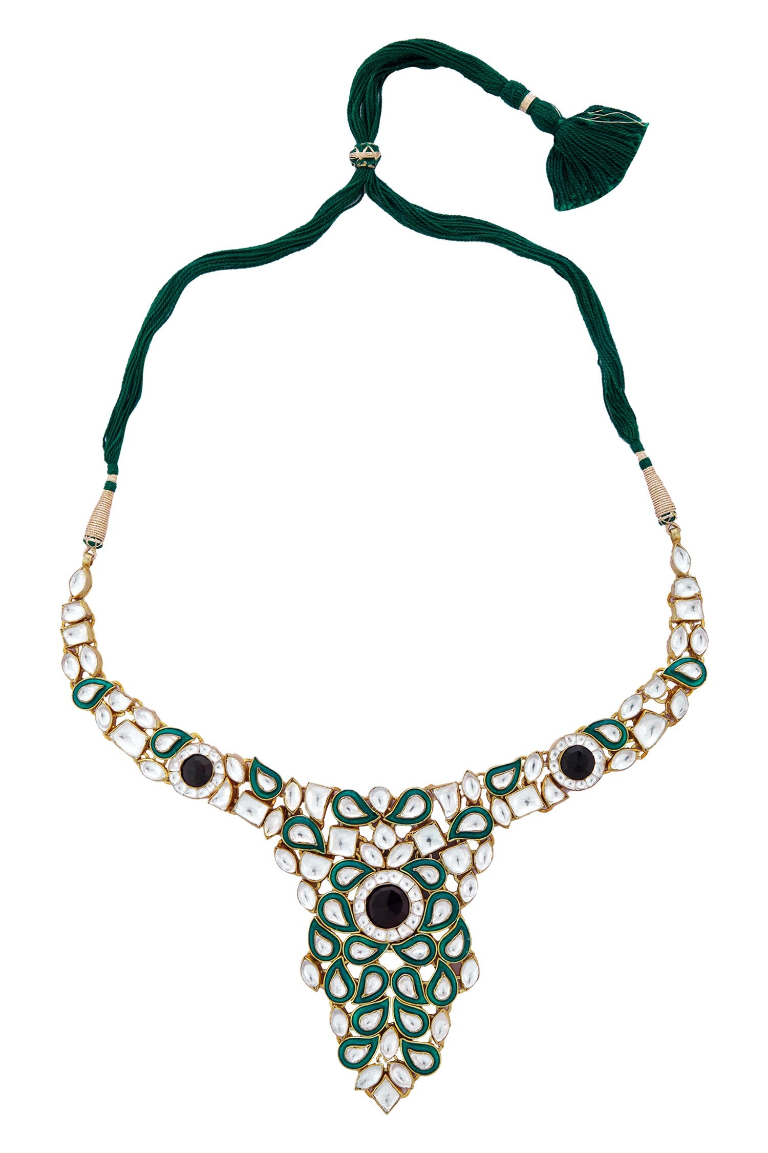 Jadau Choker Set 