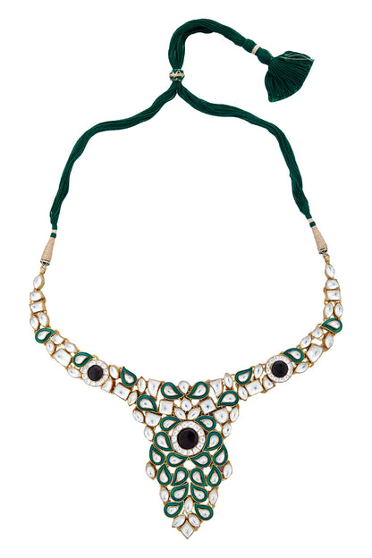 Jadau Choker Set 