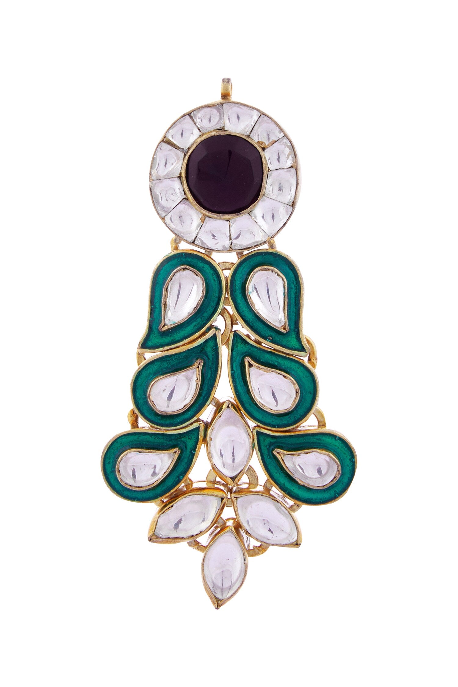 Jadau Choker Set 