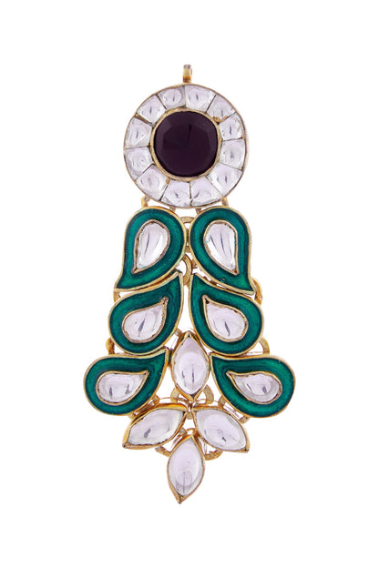 Jadau Choker Set 