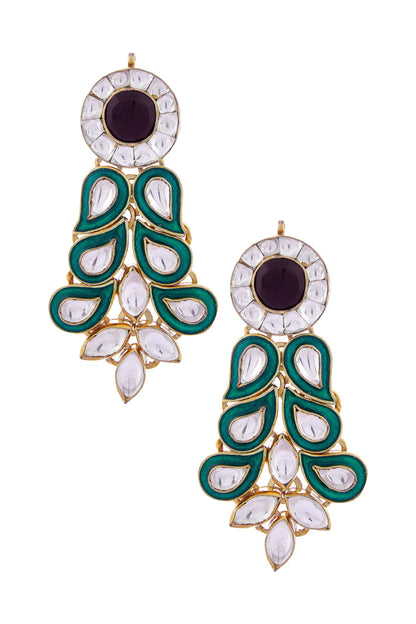 Jadau Choker Set 