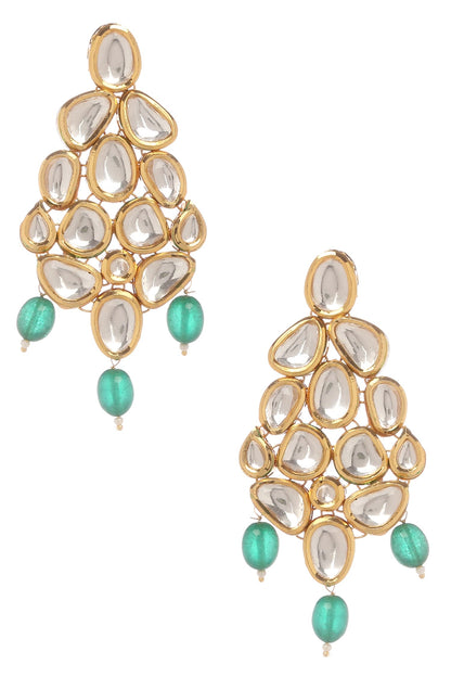 Kundan Choker & Necklace Set 