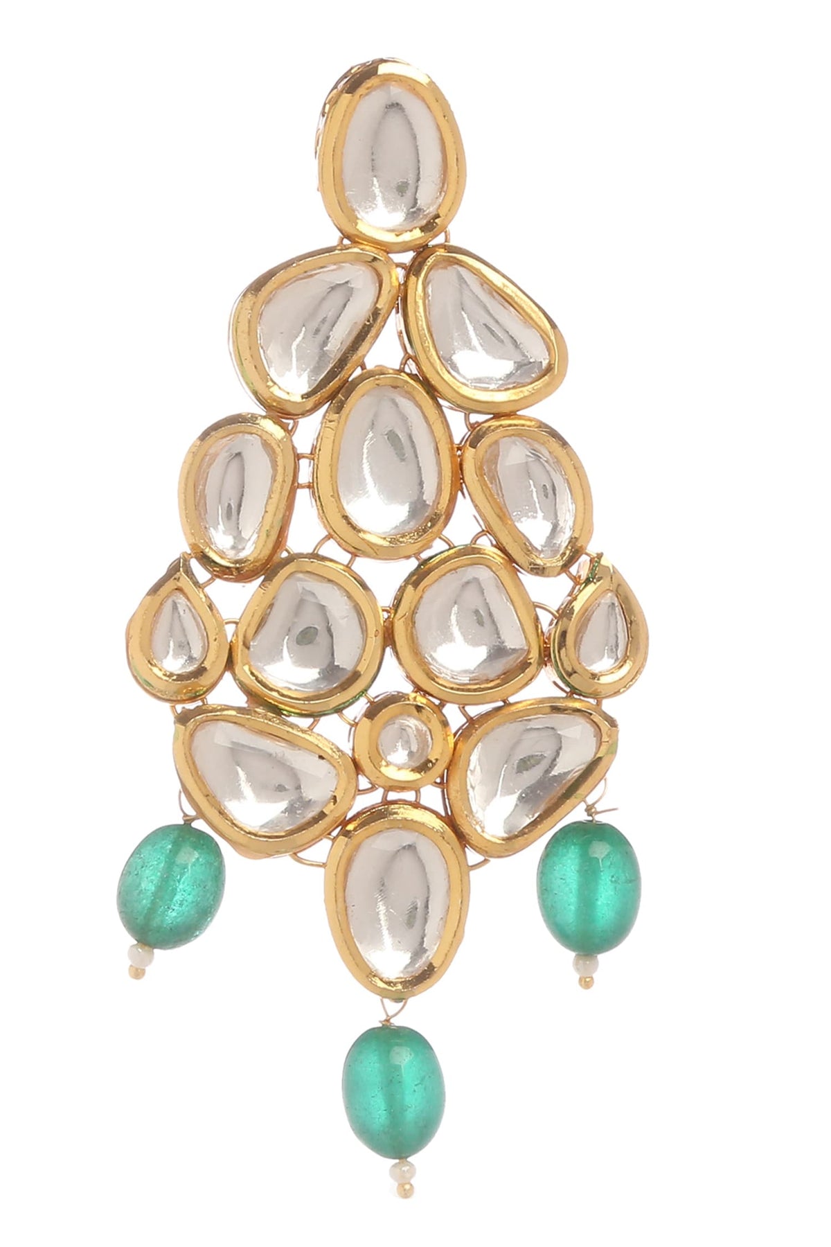 Kundan Choker & Necklace Set 