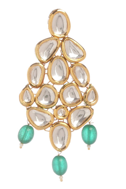 Kundan Choker & Necklace Set 