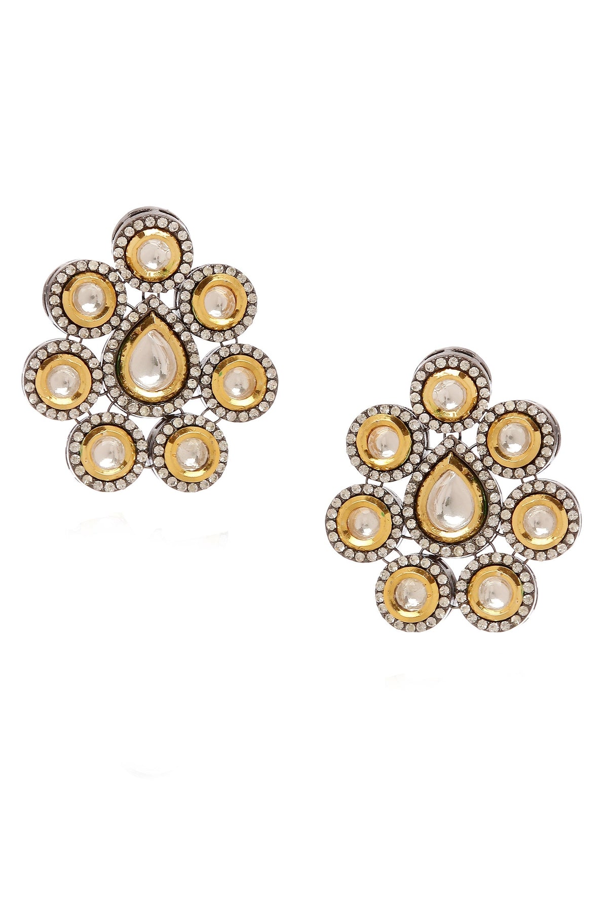 Kundan Necklace Set 