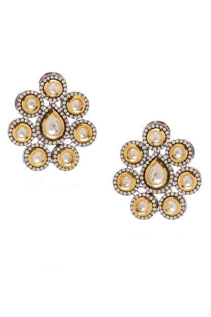 Kundan Necklace Set 