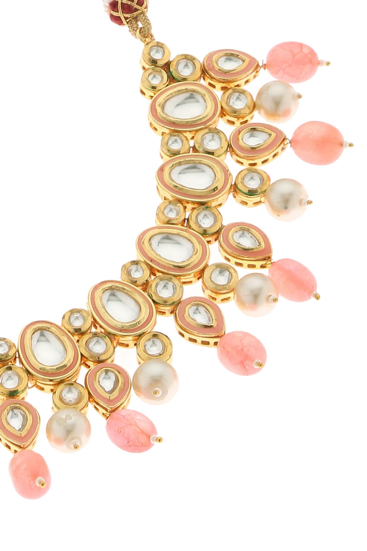 Kundan Choker Set 