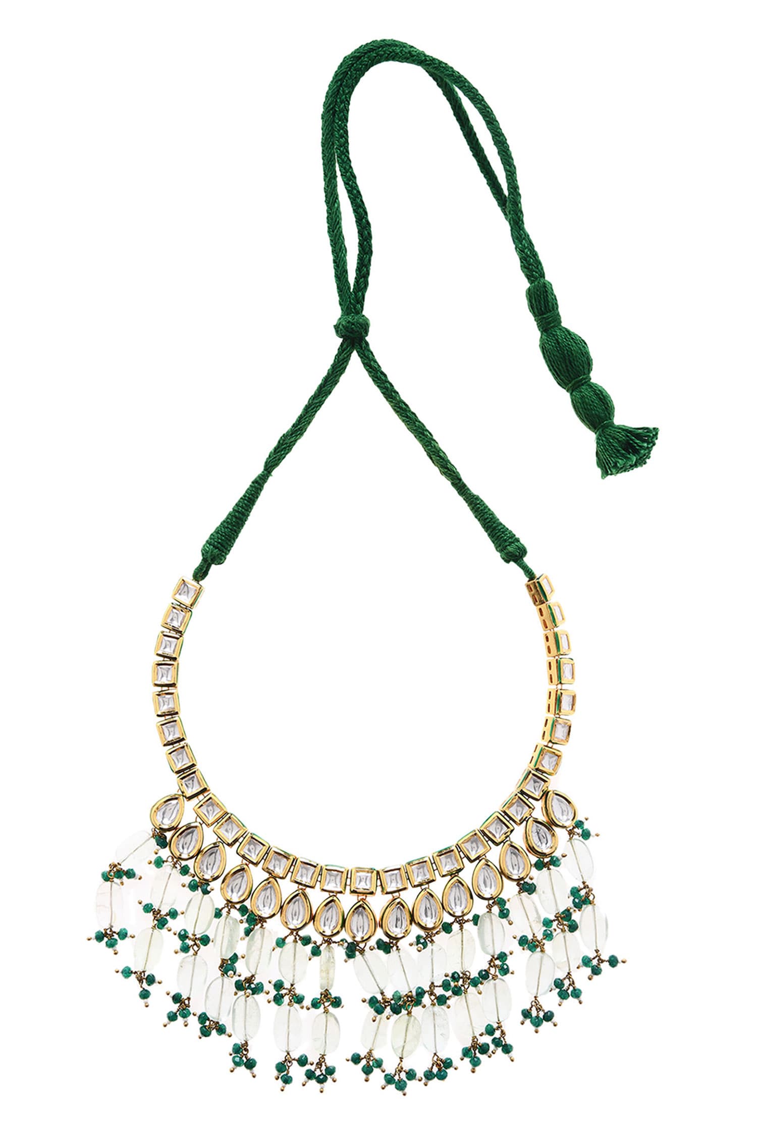 Kundan Choker Set 
