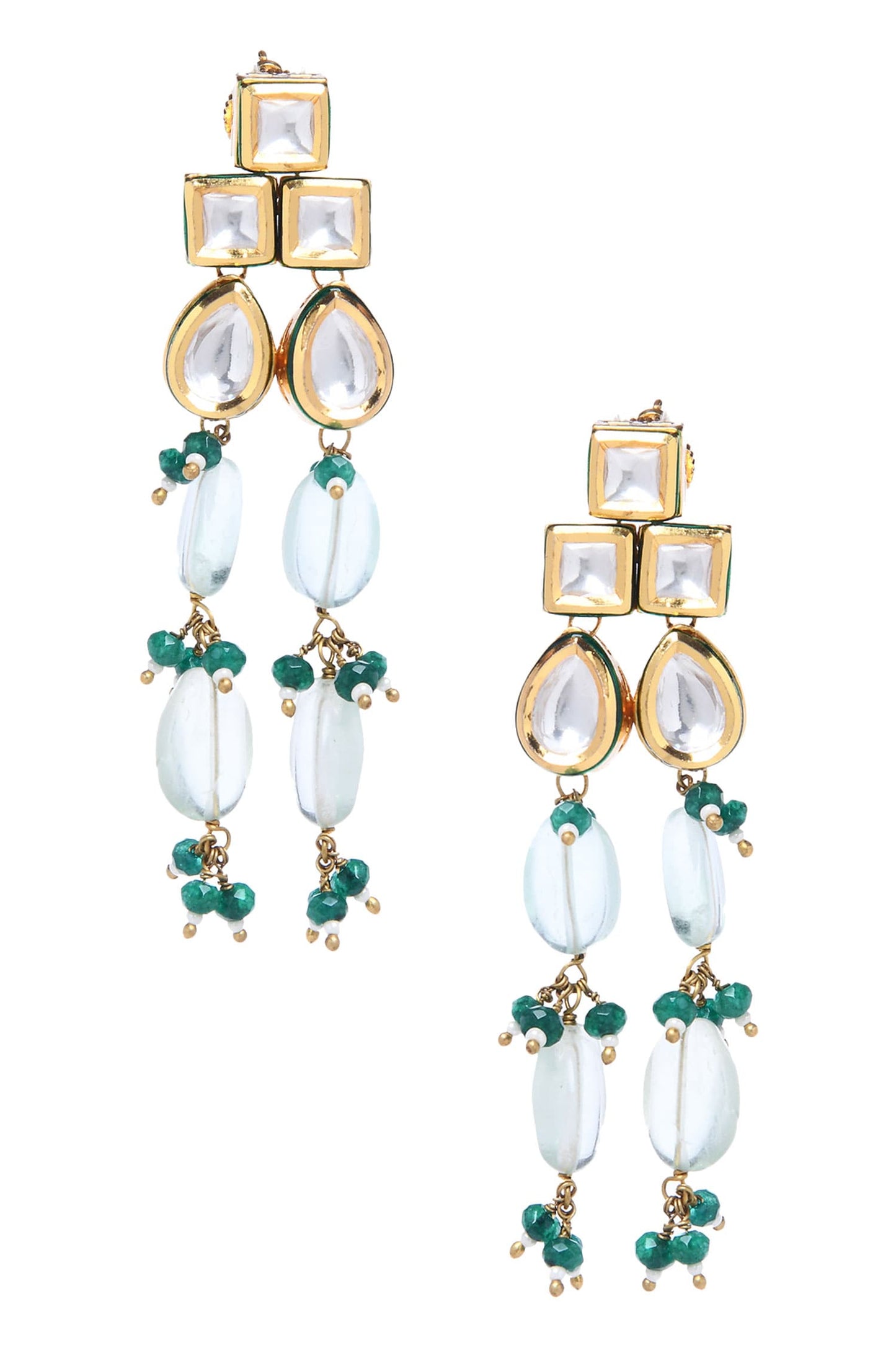 Kundan Choker Set 