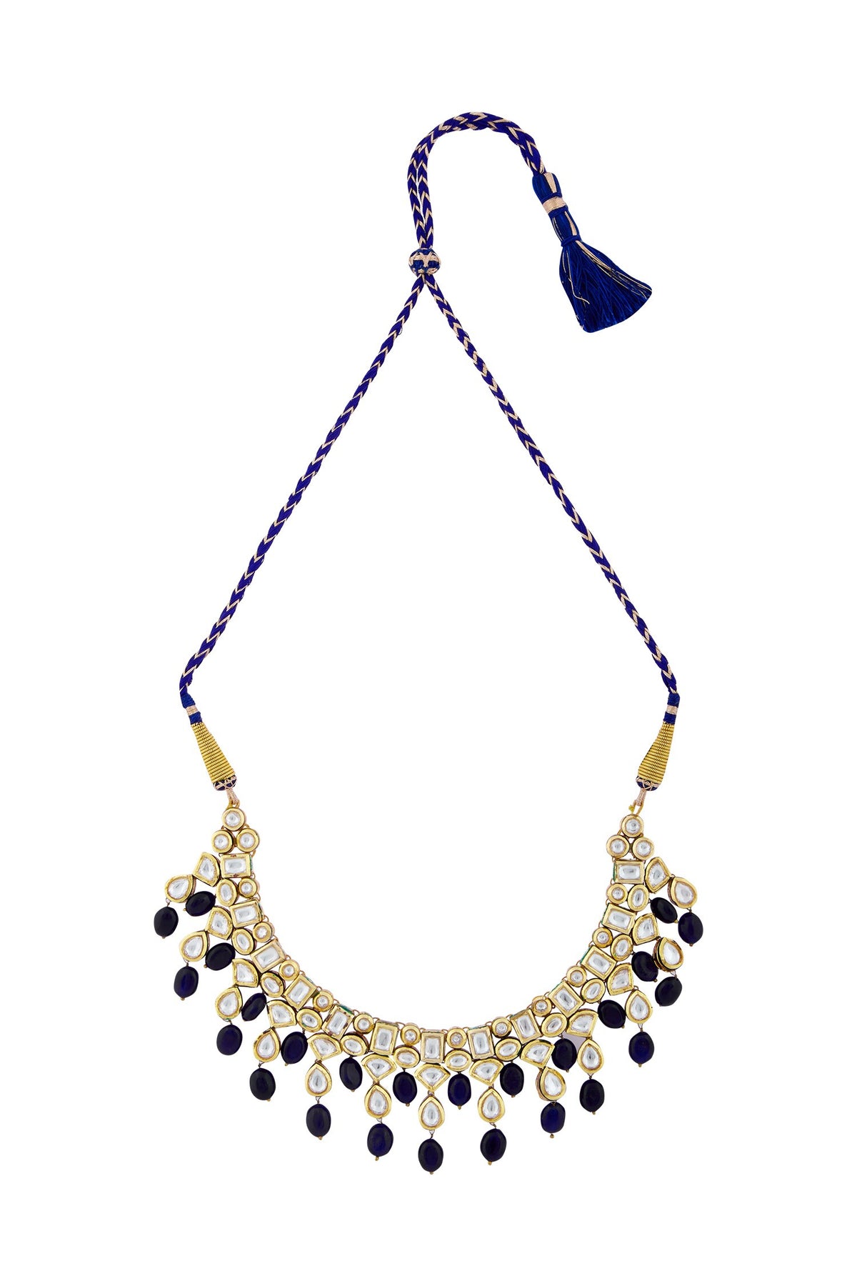 Kundan Choker Set 