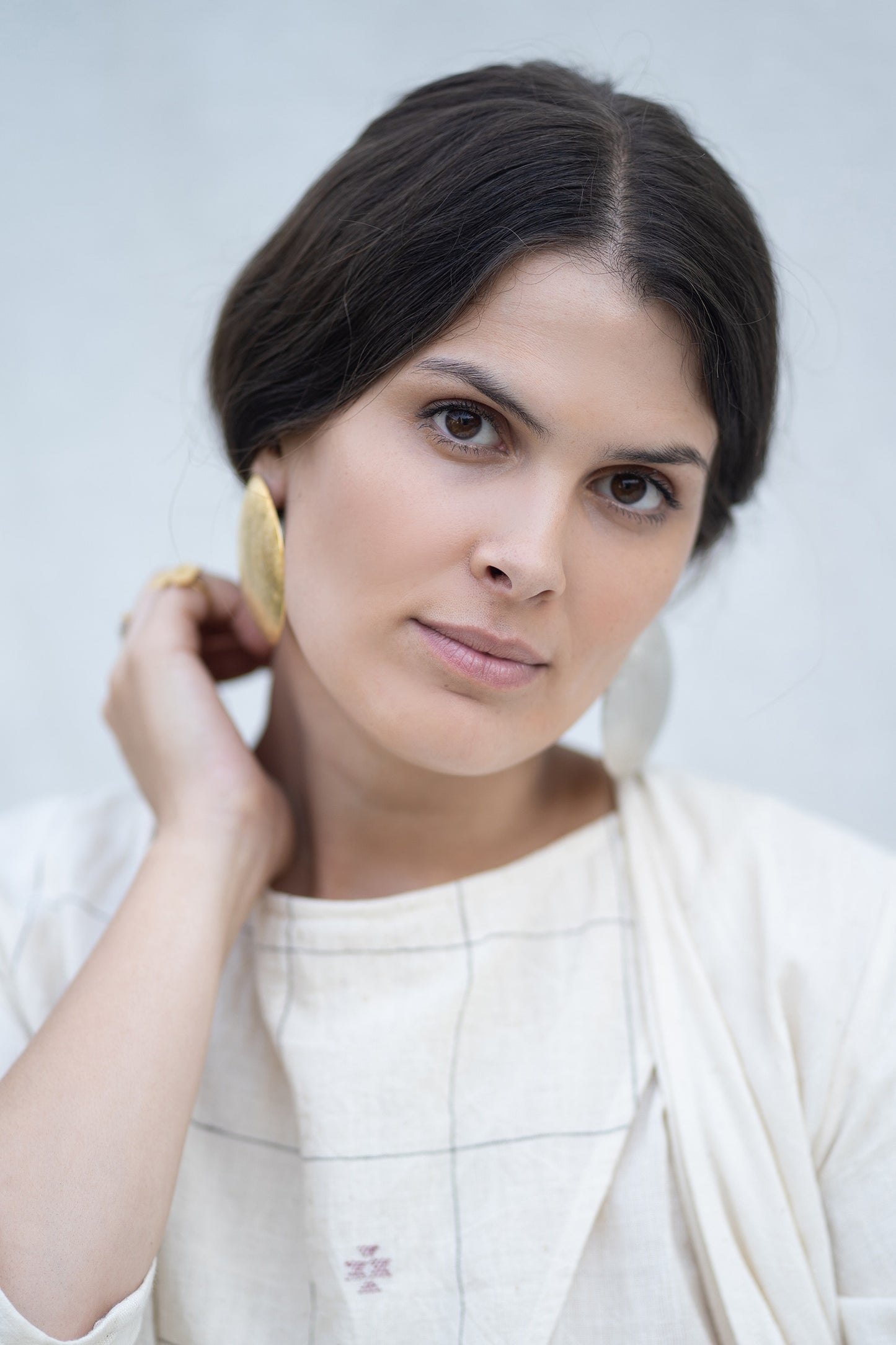Circular Studs 