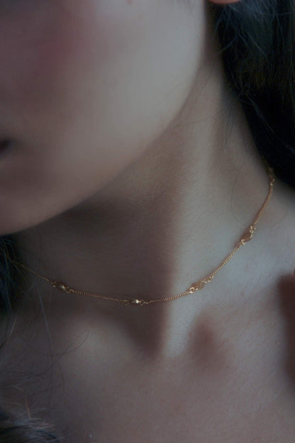 Dash Handcrafted Choker 
