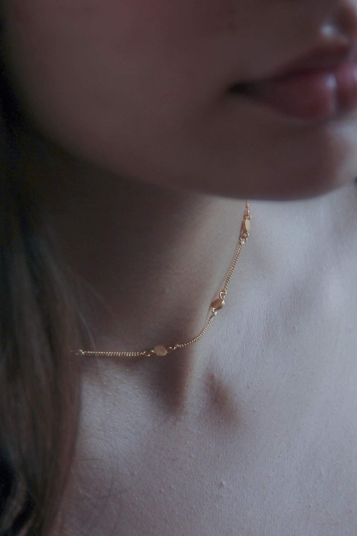 Dash Handcrafted Choker 