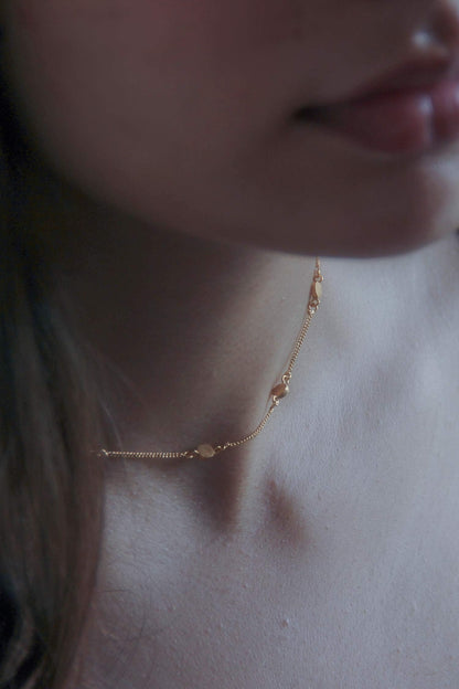 Dash Handcrafted Choker 