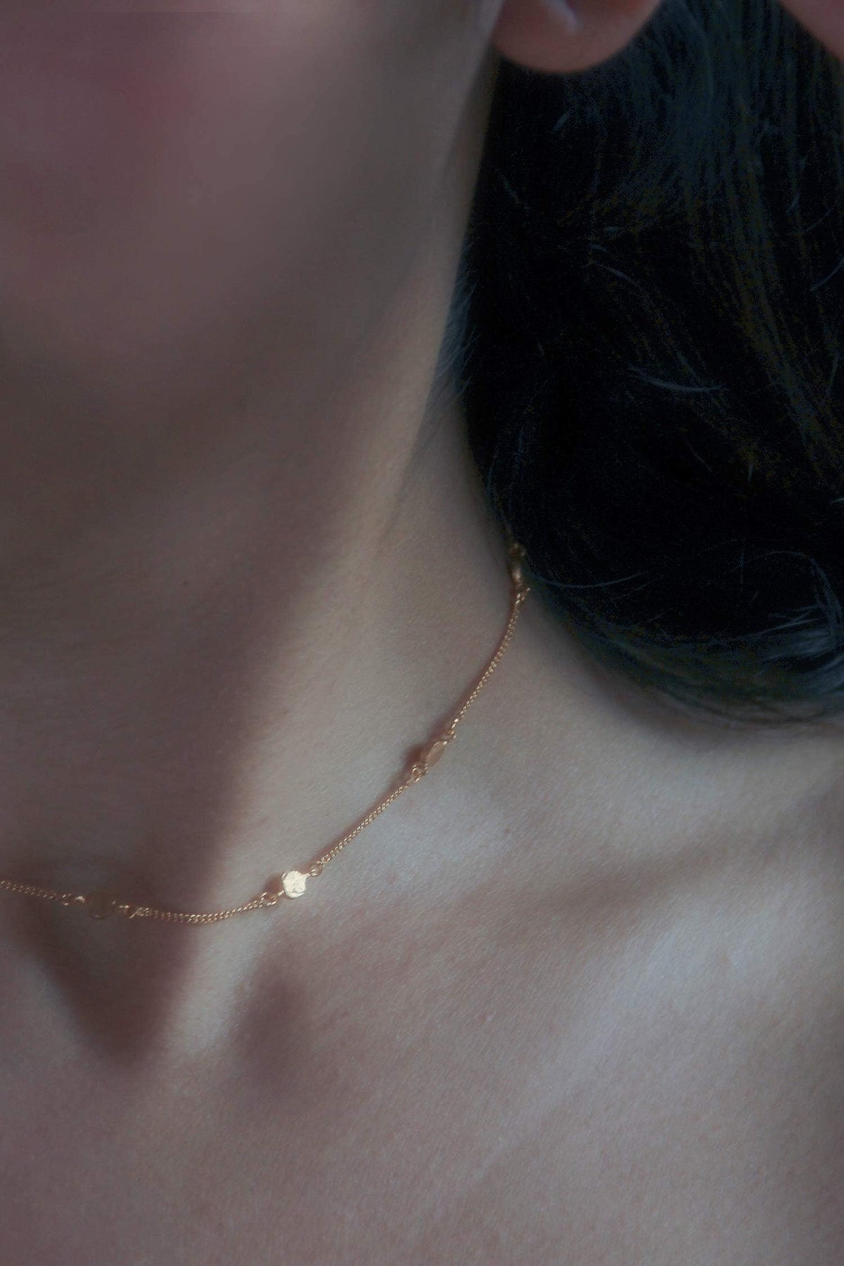 Dash Handcrafted Choker 