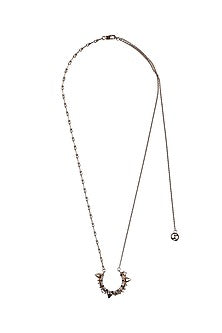 Gold Plated Pendant Necklace