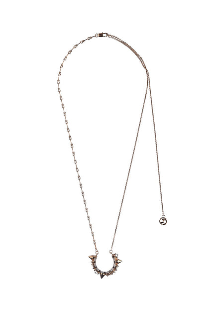 Gold Plated Pendant Necklace