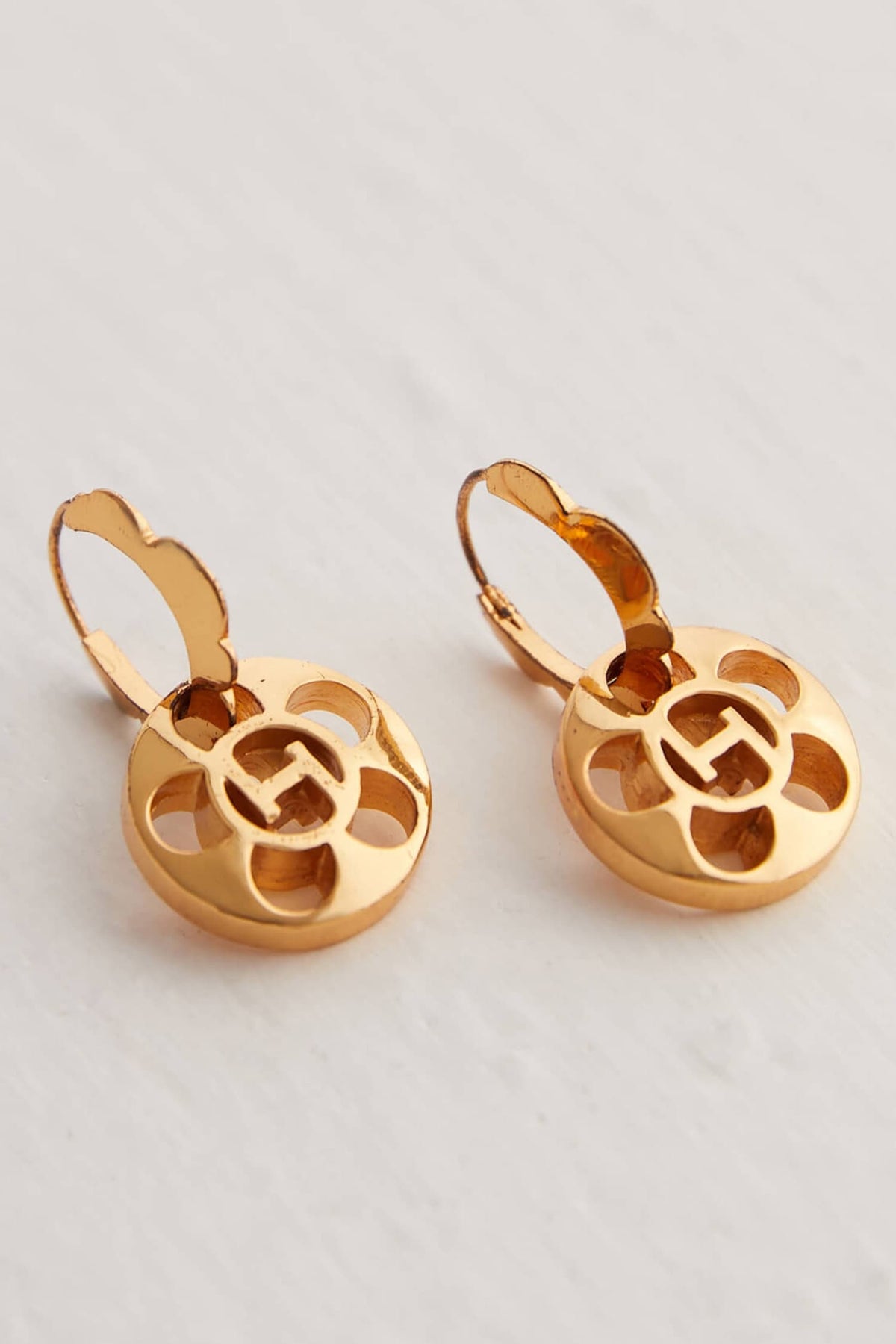Petite Drop Earrings 