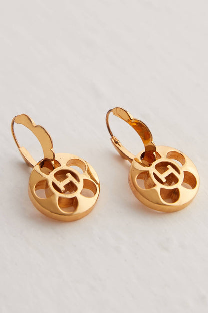 Petite Drop Earrings 