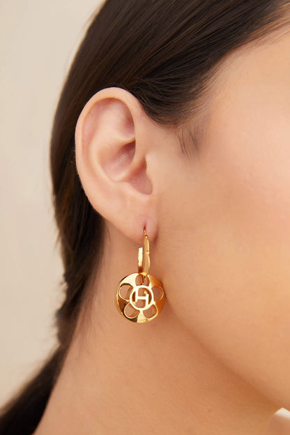 Petite Drop Earrings 