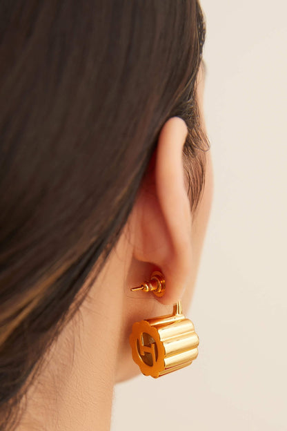 Poppi Quintuple Earrings 