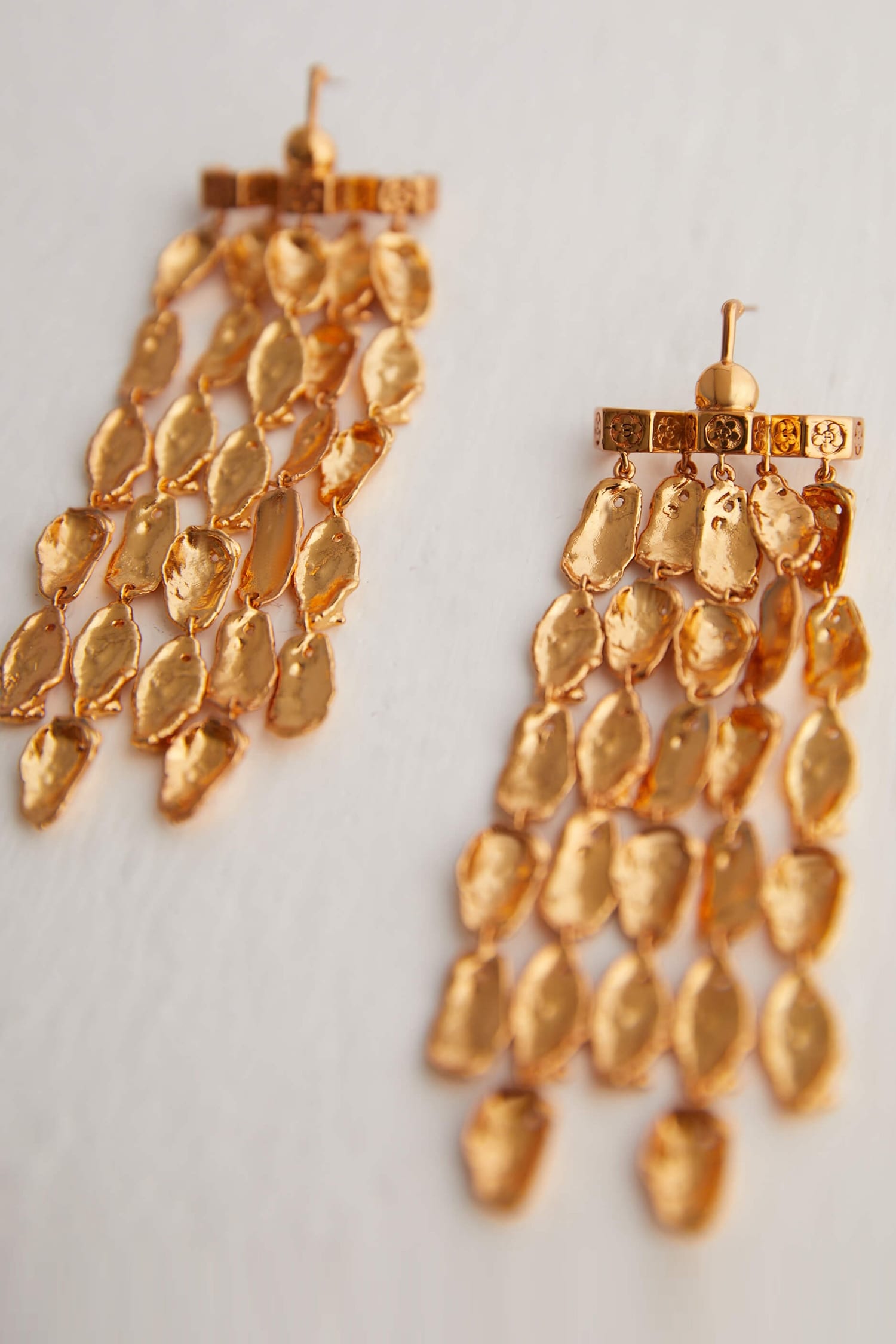 Poppi Dewdrop Dangler Earrings 