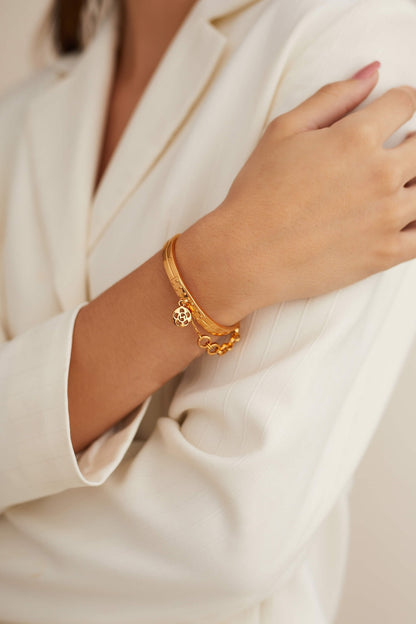 Petite Poppi Cuff 