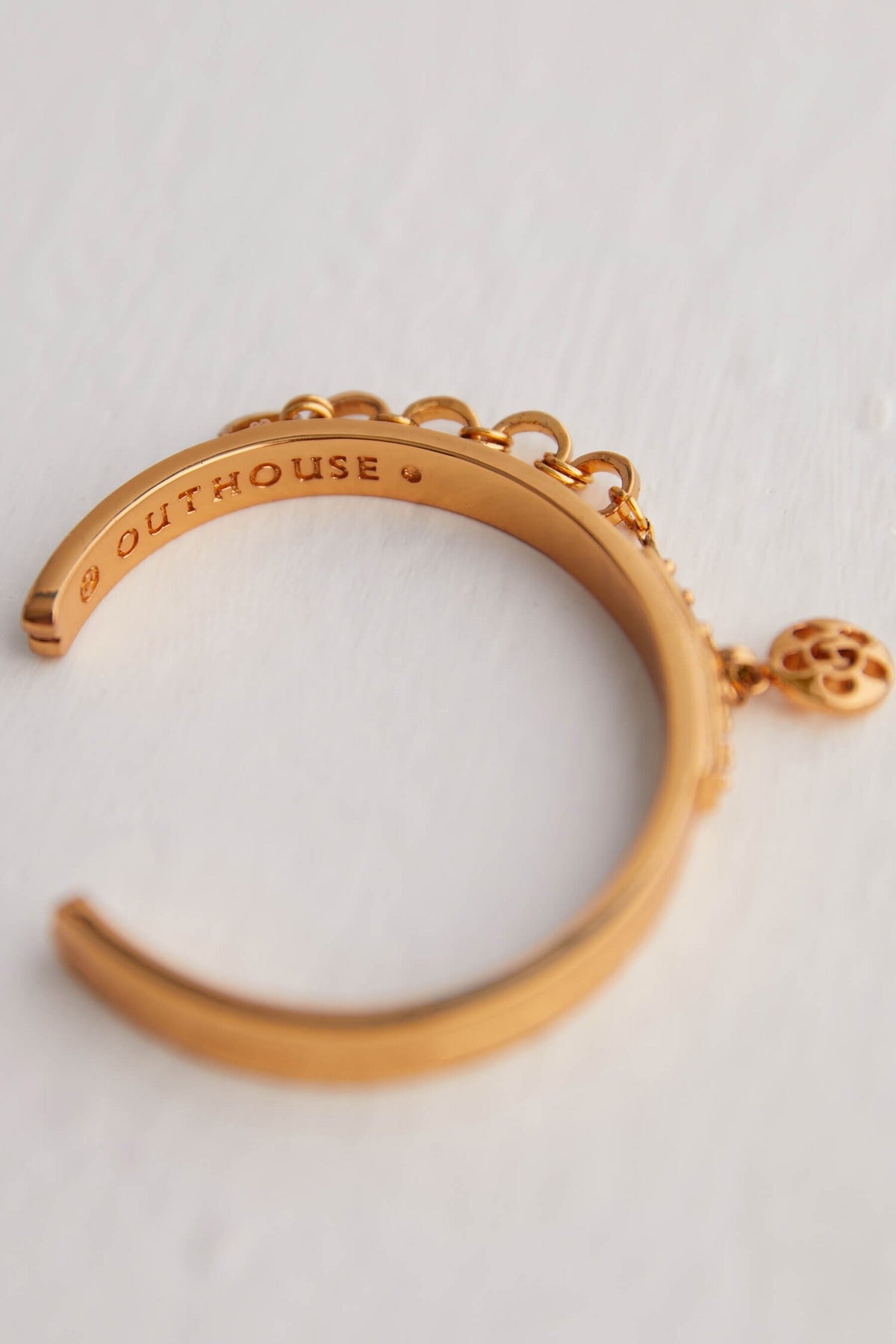 Petite Poppi Cuff 