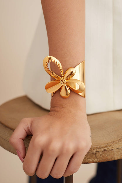 Poppi Tuberose Cuff 
