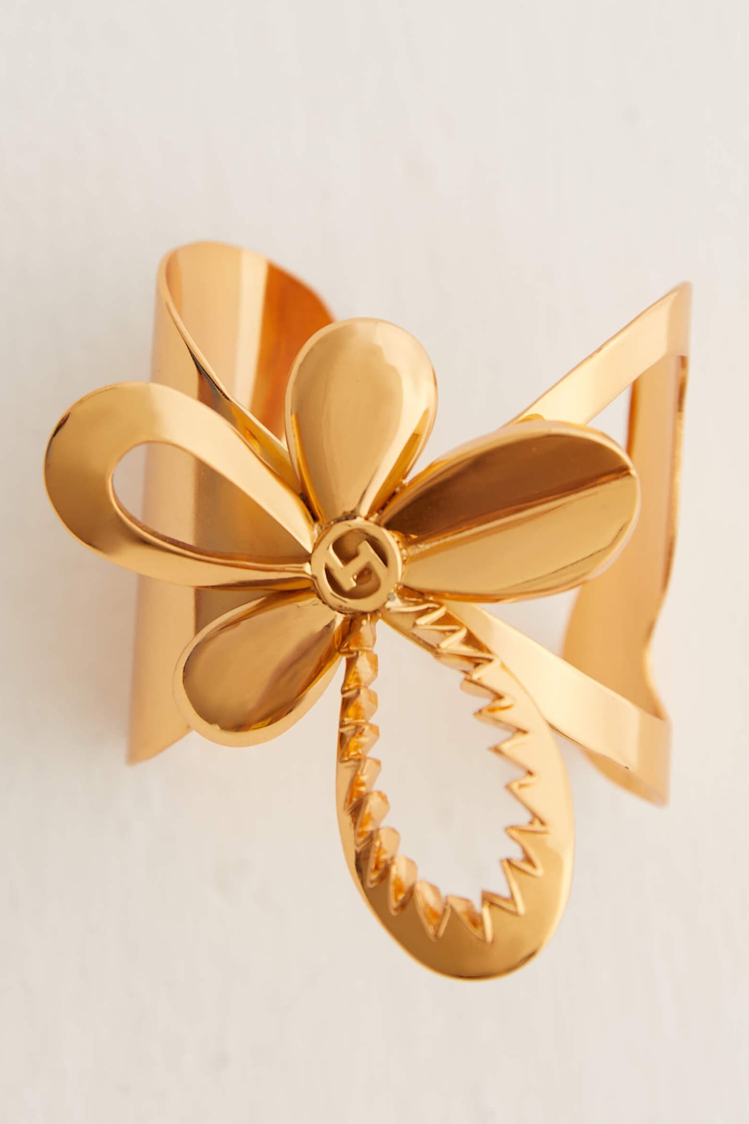 Poppi Tuberose Cuff 