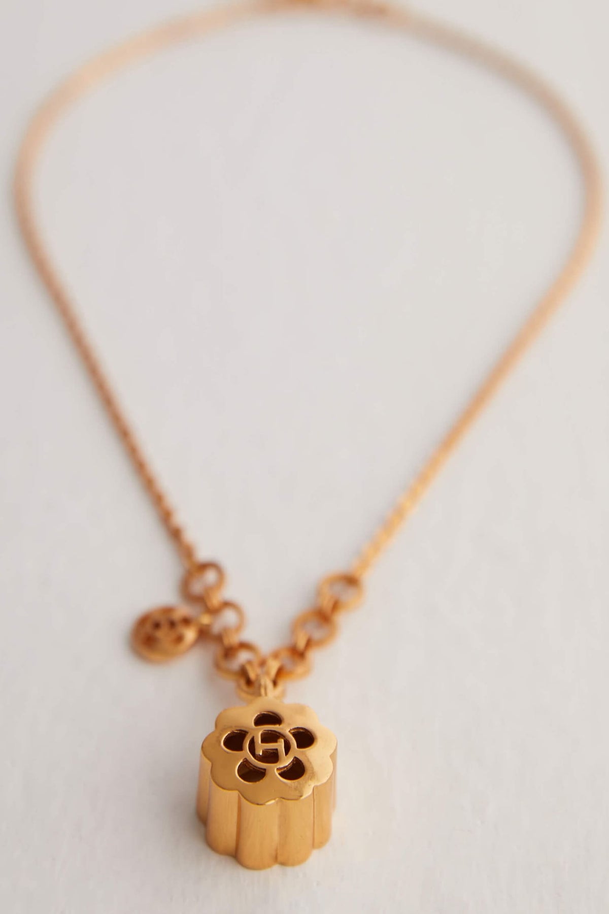 Poppi Quintuple Pendant Necklace 