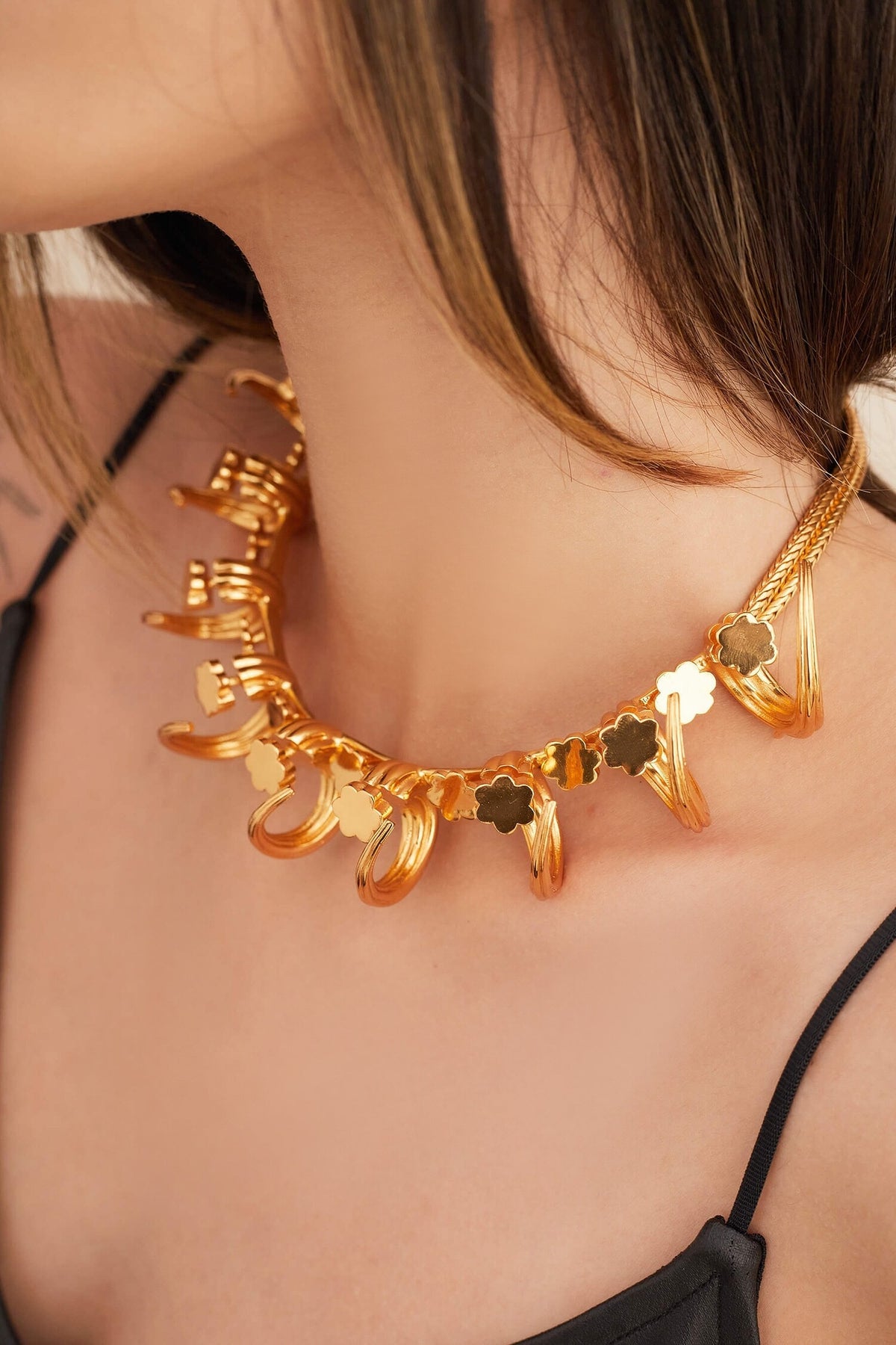Poppi Tuscon Choker 