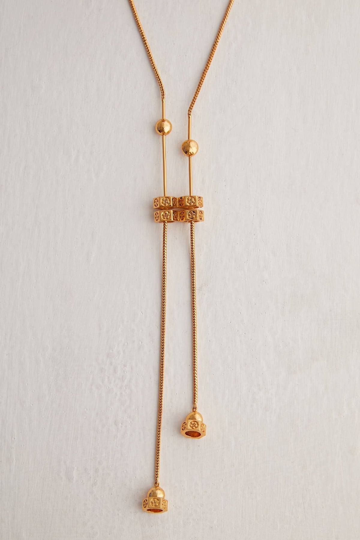 Poppi Lever Necklace 