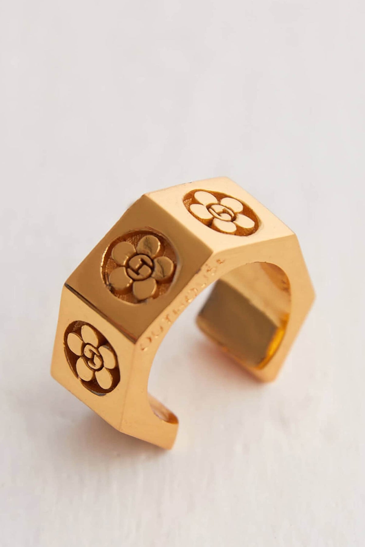 Poppi Bolt Ring 