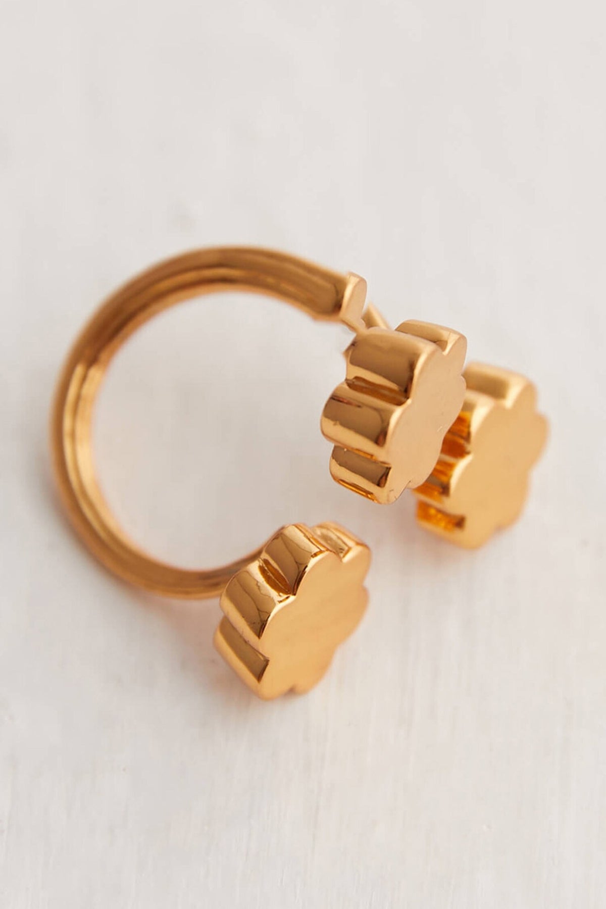 Poppi Clump Ring 