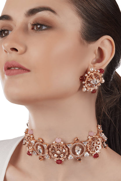 Fluora Eternite Choker 
