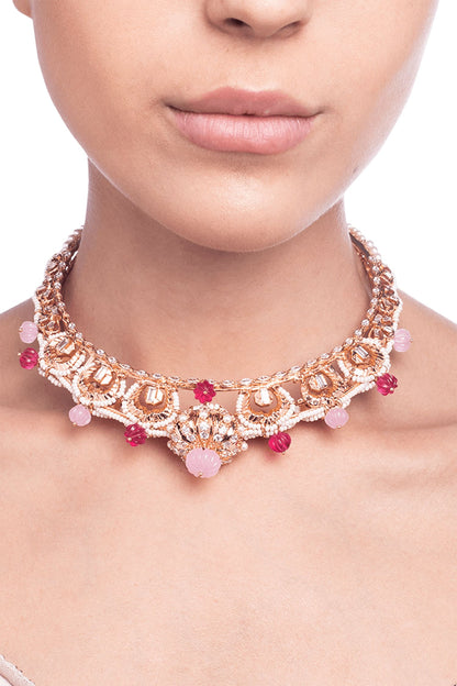 Paradis Bead Necklace 