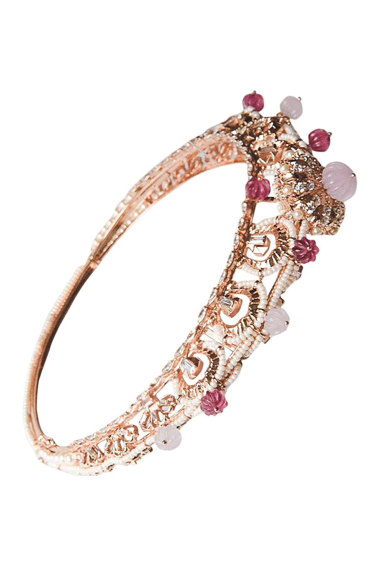Paradis Bead Necklace 