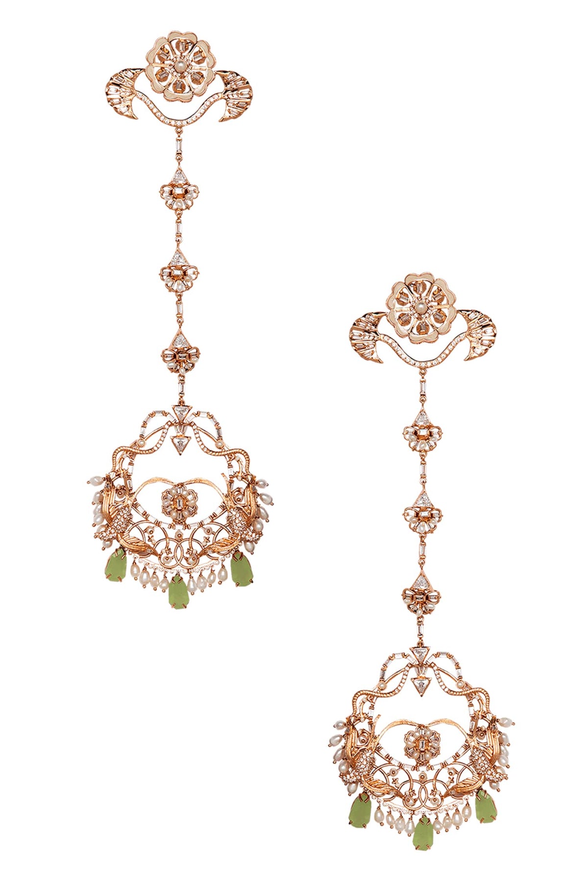 Edens Arbour Statement Chandeliers 