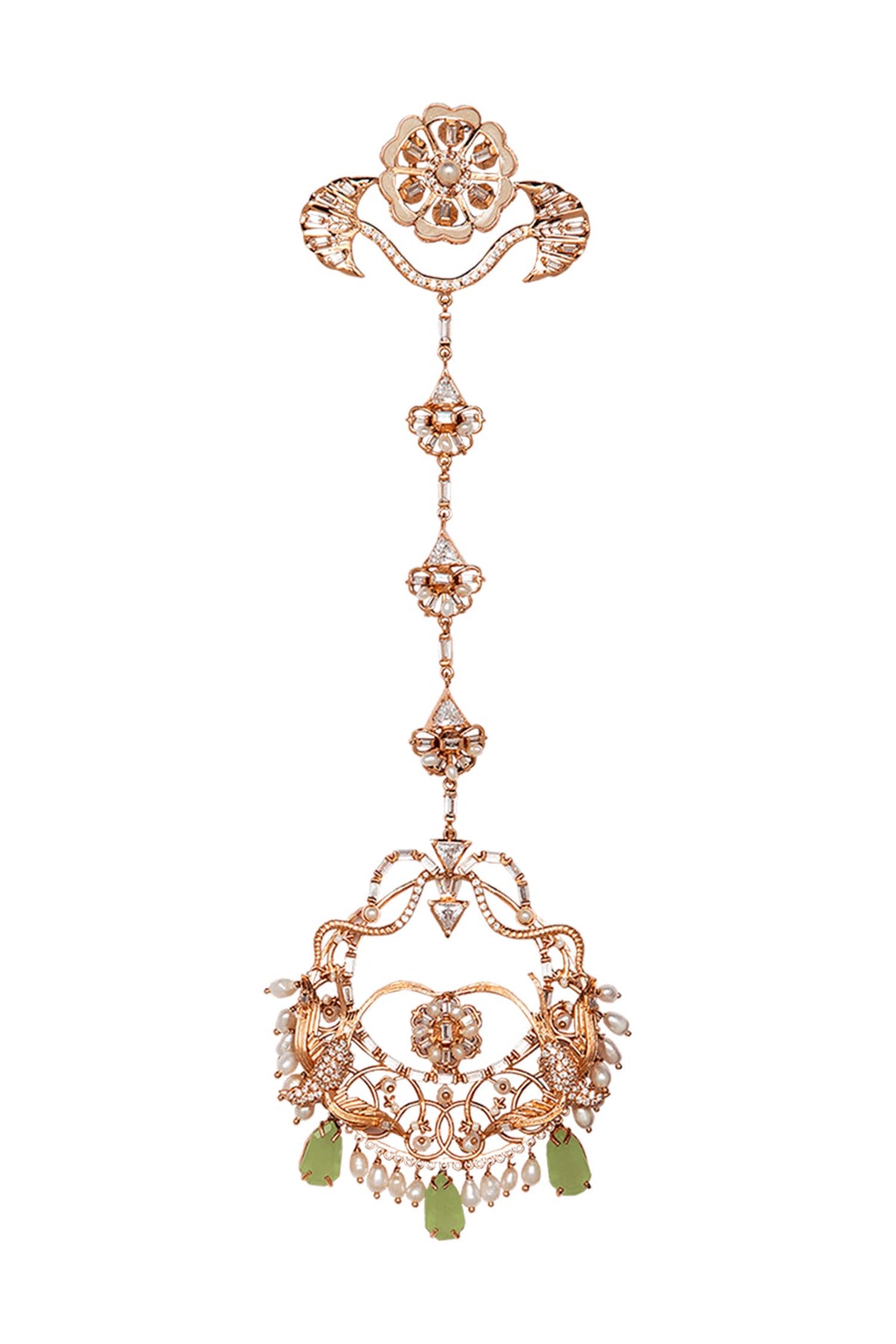 Edens Arbour Statement Chandeliers 