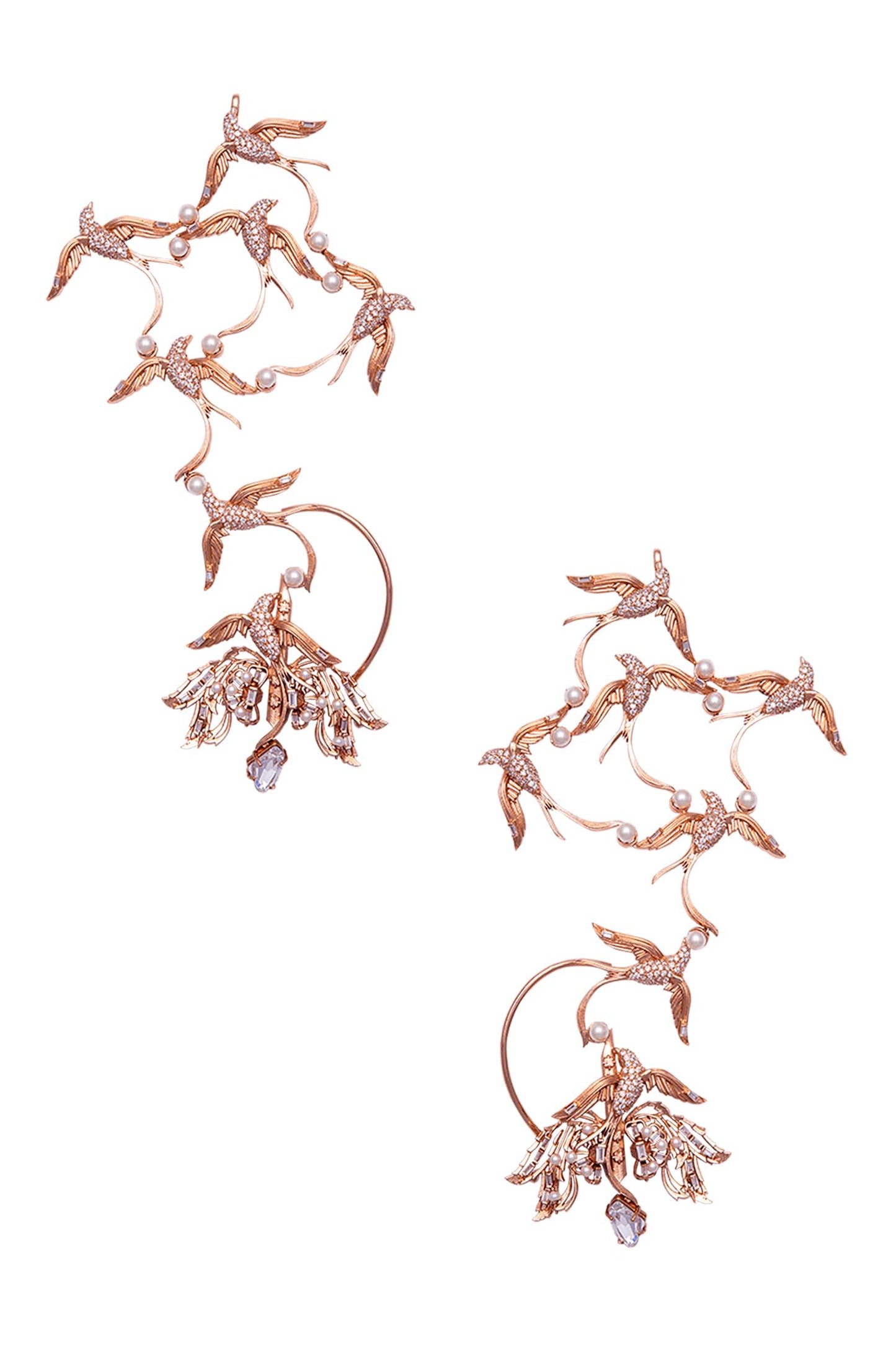  Lophorina Couture Ear Cuff 