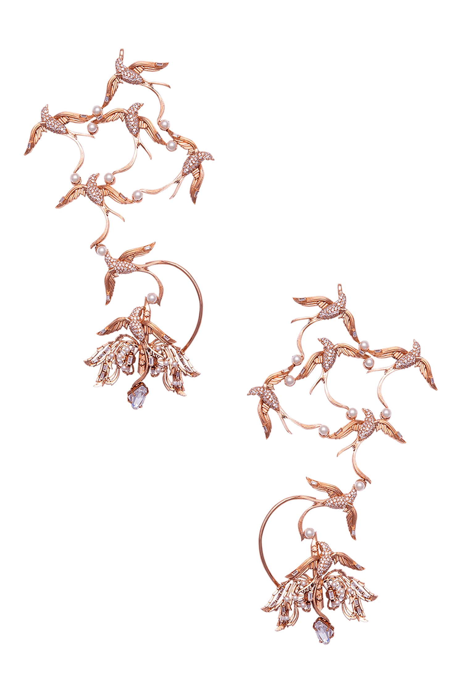  Lophorina Couture Ear Cuff 