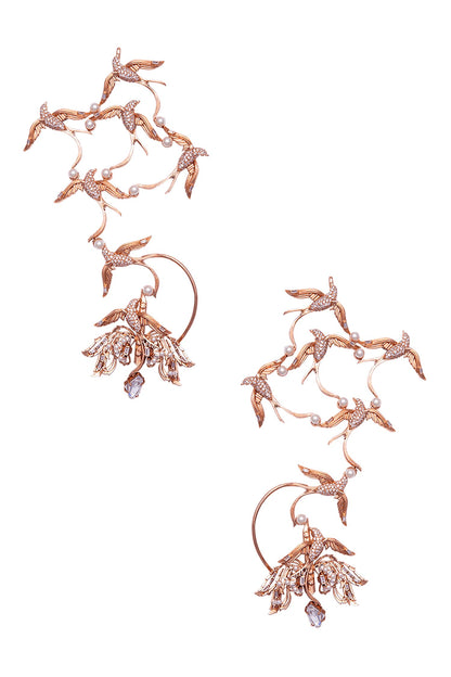 Lophorina Couture Ear Cuff 