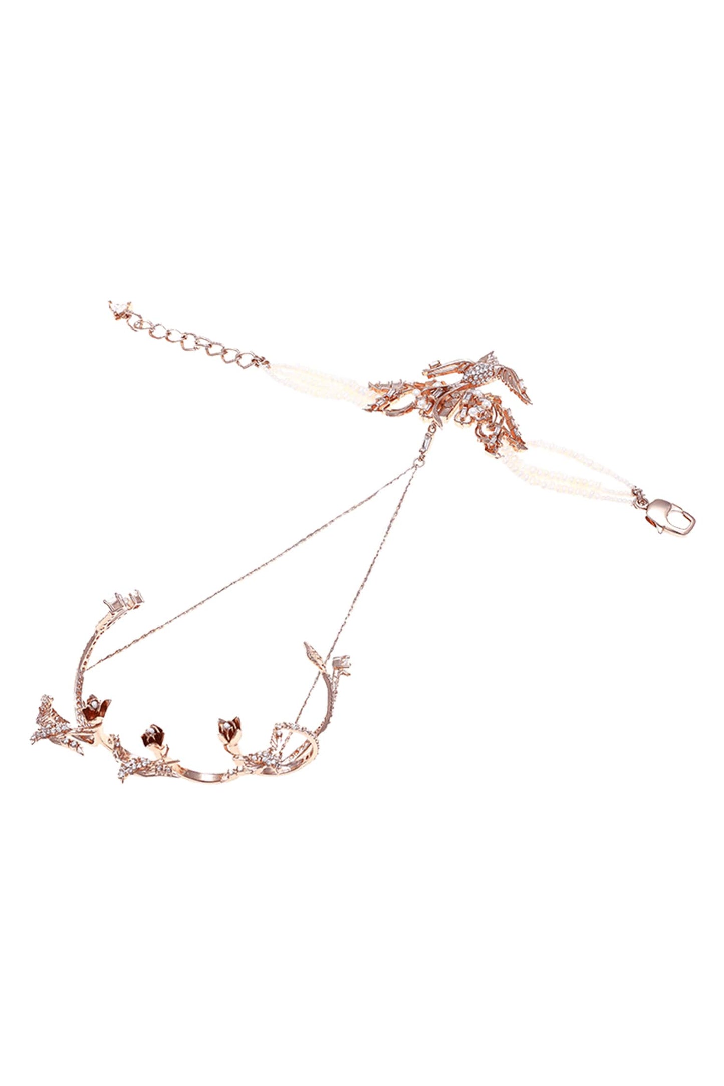 Lophorina Ring Hand Harness 