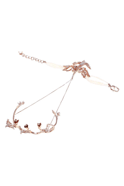 Lophorina Ring Hand Harness 