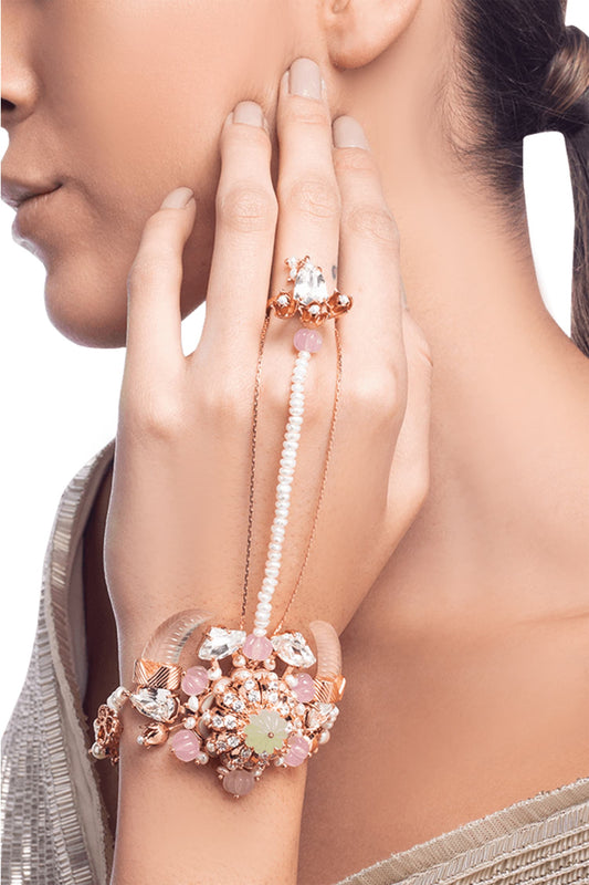 Handcrafted Hand Harness 