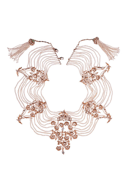 Intemporal Cape Necklace 