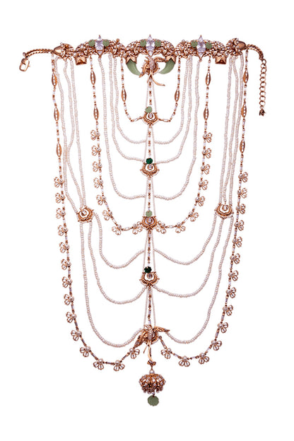 Layered Majesty Necklace 
