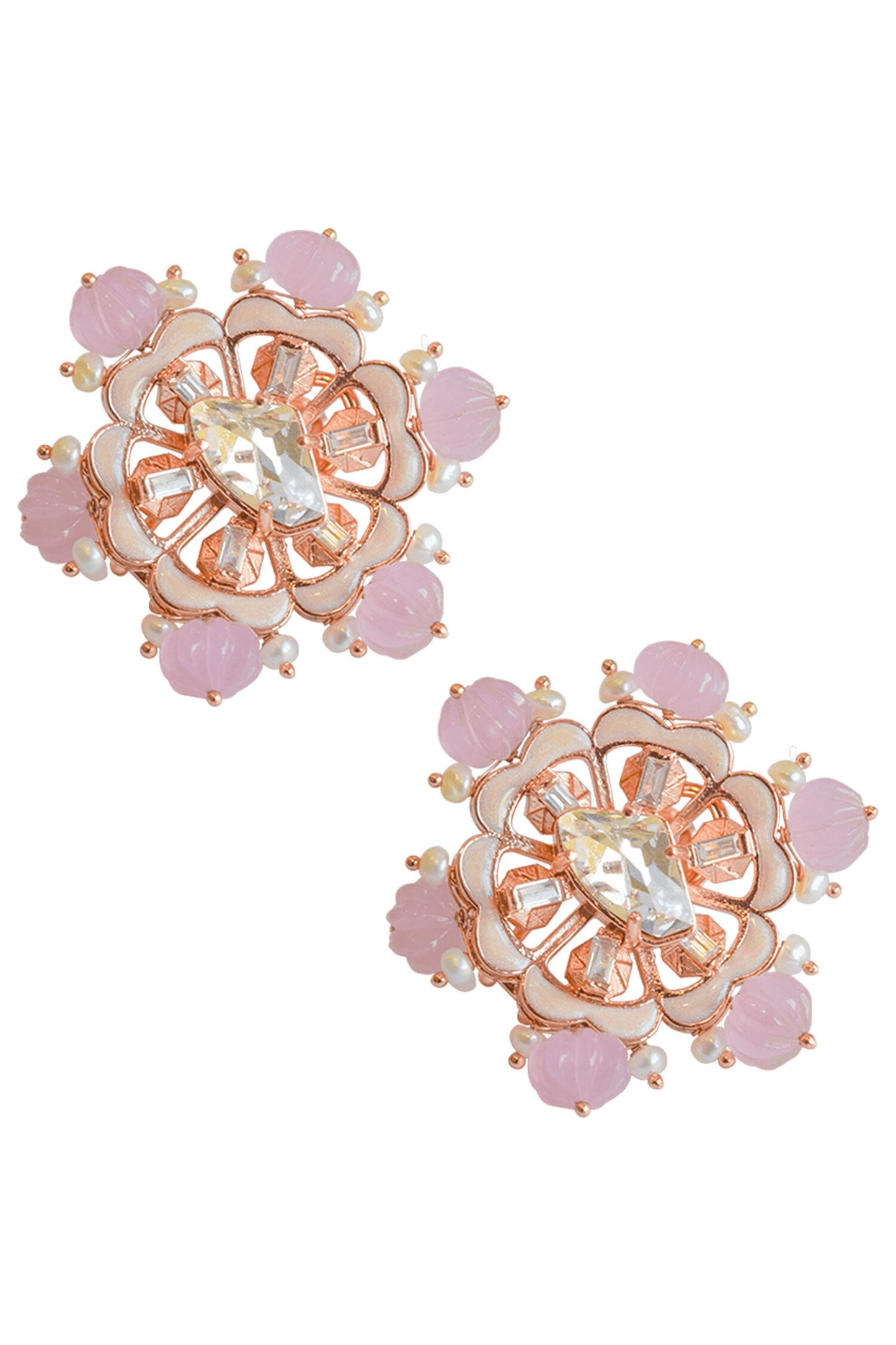 Fluora Eternite Studs 